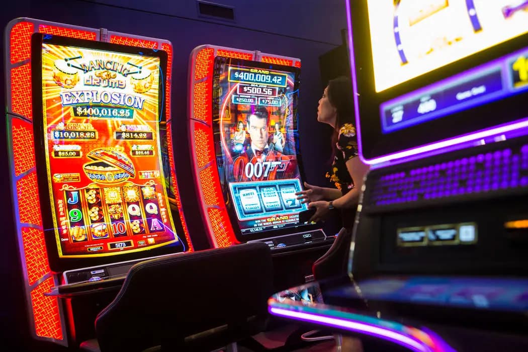 Riding the Winning Wave: Discovering Marvel's Newest Gacor Slots