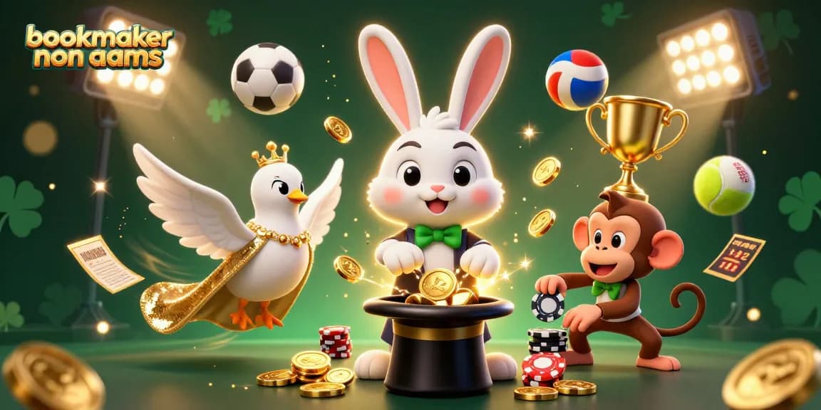 Bookmaker non AAMS nel 2026: Vale davvero il tuo tempo e denaro?