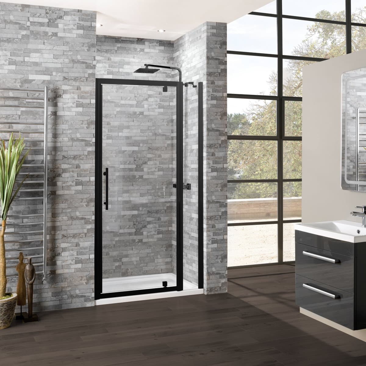 Transform Your Shower Space with Sunny Shower USA Inc
