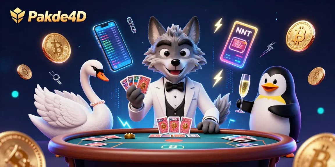 Winning Strategies with Pakde4D in the Advanced Togel Online Arena 2026