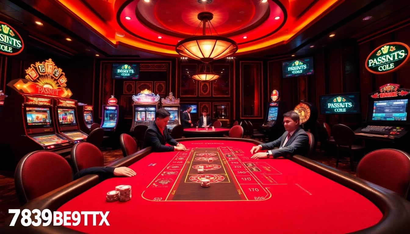 Winning Strategies for 2025: Mastering Gaming at 789BET.COM