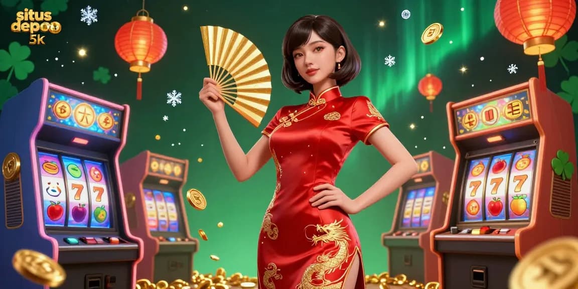 7 Warning Signs When Choosing situs depo 5k Casino Sites for Winning Strategies in 2026
