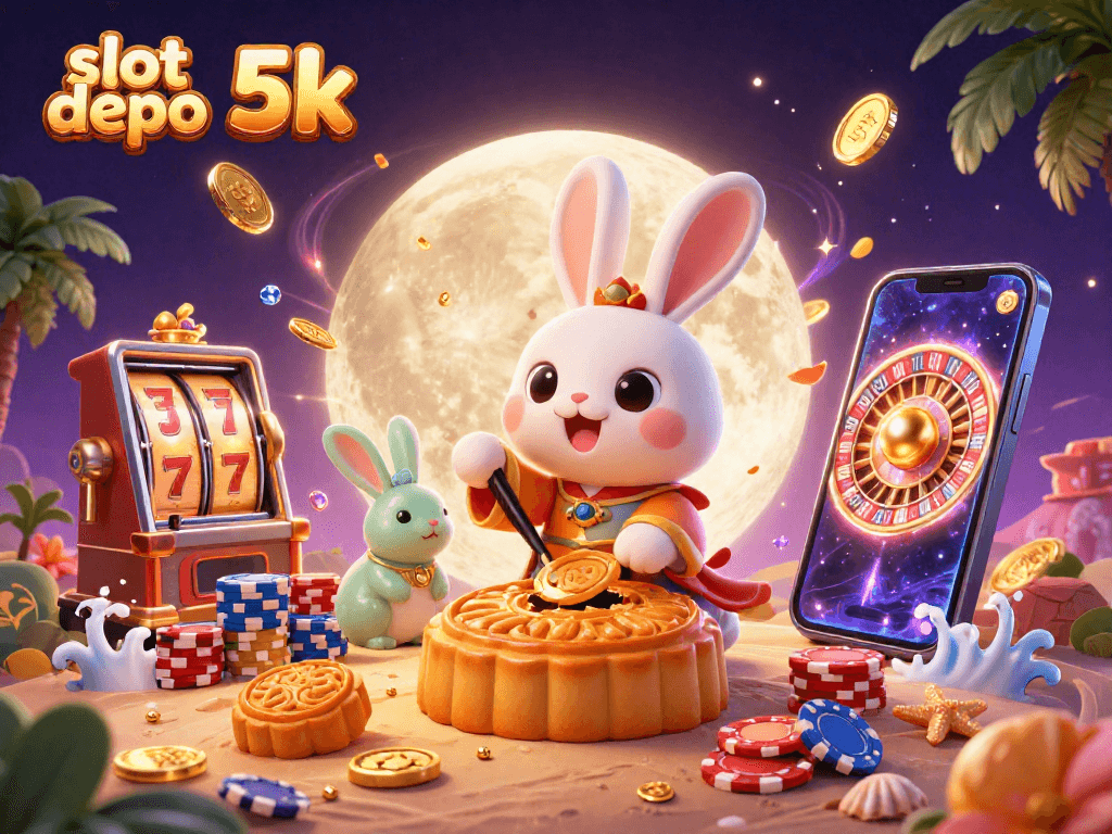 Stop Losing Focus with slot depo 5k — Here's Why Strategic Bankroll Management is Essential for Gamblers