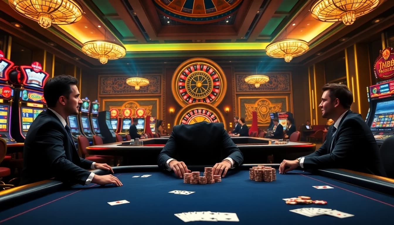Winning Strategies for 2025: Maximizing Your Experience at https://thabet.vegas/