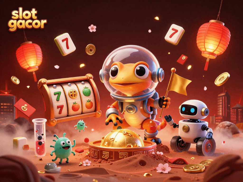 Slot Gacor Pelajaran Berharga untuk Pemain di Tahun 2026