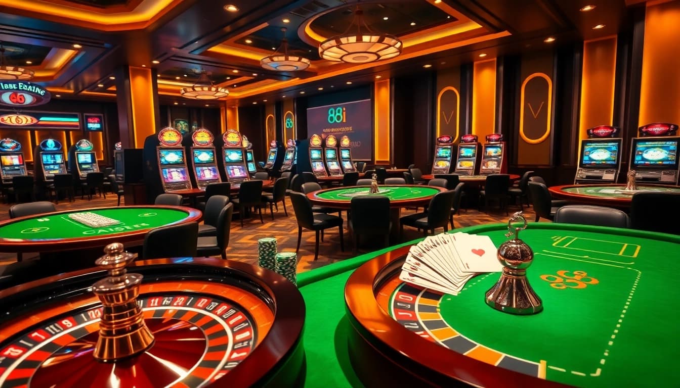 Mastering 88i: Advanced Strategies for Winning Big in 2025 Casinos