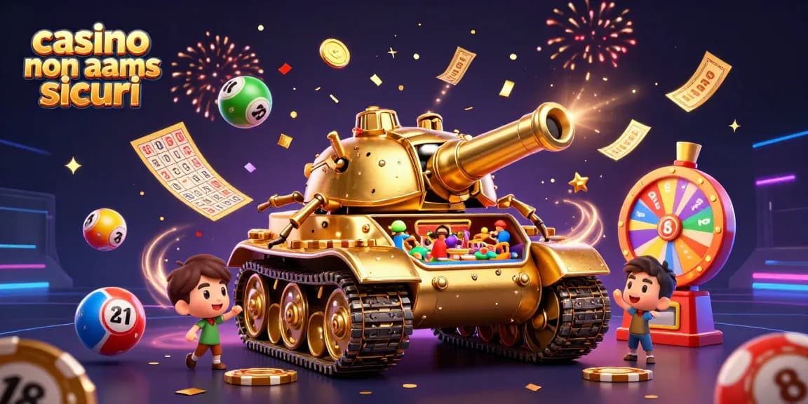 Come Funzionano i Casinò Non AAMS Sicuri nel 2026 per Giocatori Strategici?