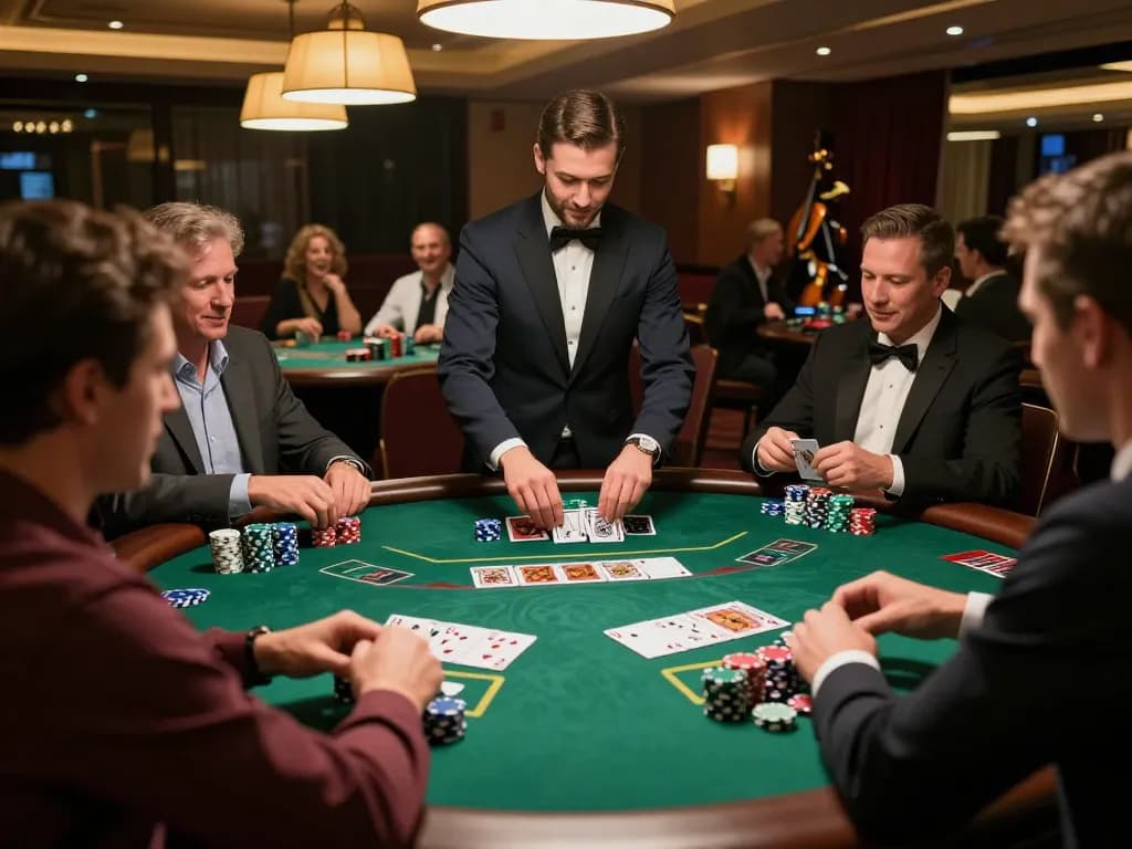 Mastering sh bet: Winning Blackjack Strategies for 2026 Gamblers