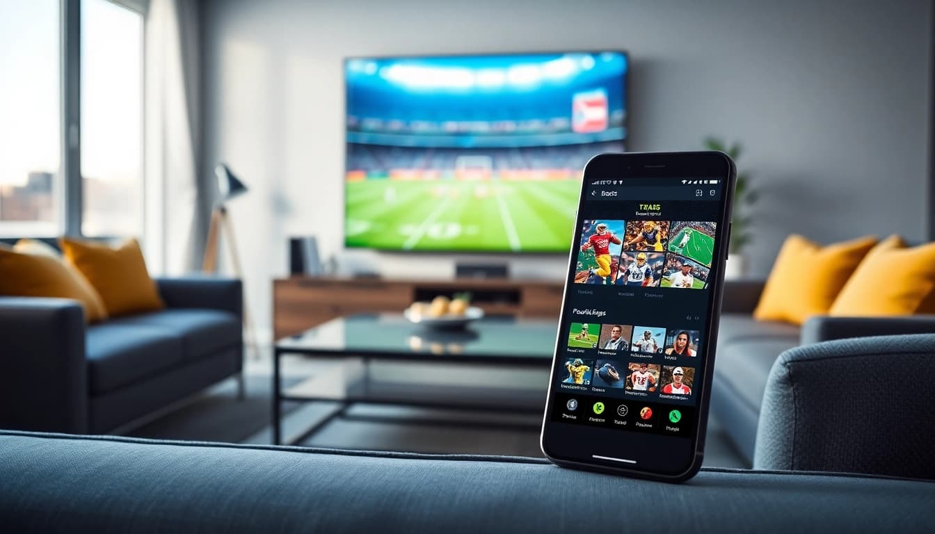 Top Sports Betting Apps Texas: Join the Excitement and Win