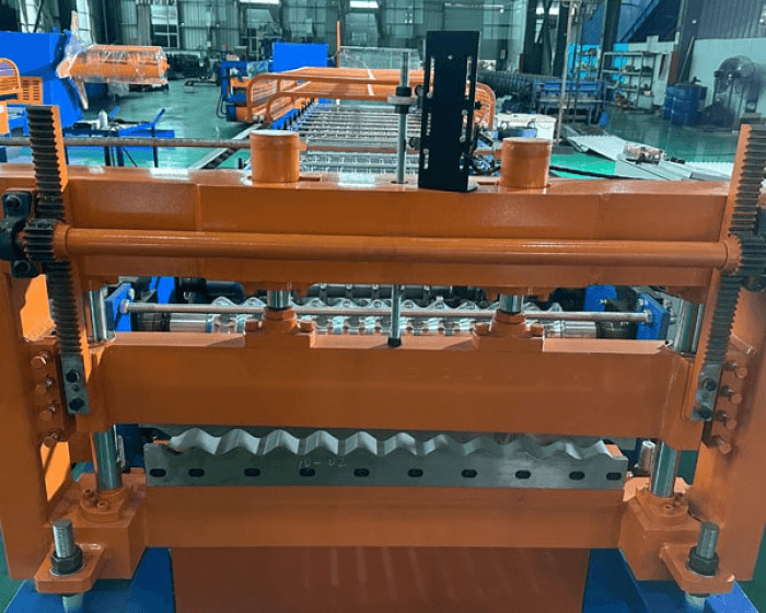 How Roof Panel Roll Forming Machines Improve Construction Quality