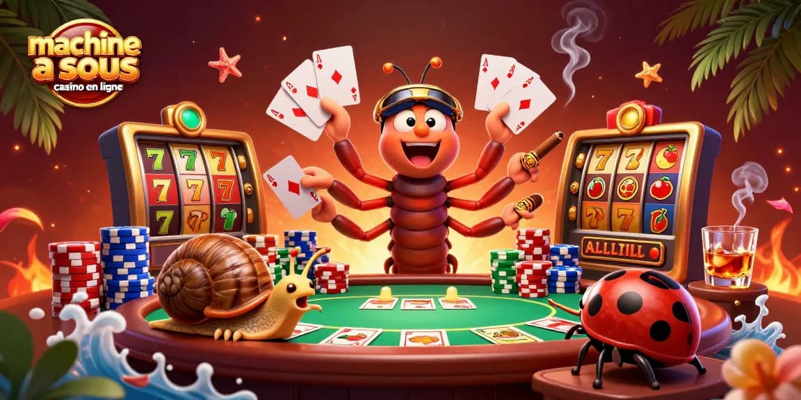 Machine à sous casino en ligne ROI : L'investissement en vaut-il vraiment la peine pour les joueurs en 2026 ?