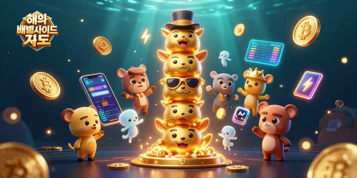 해외 배팅 사이트 규모 Deep Dive: 2026년 안전한 베팅 전략과 우선순위