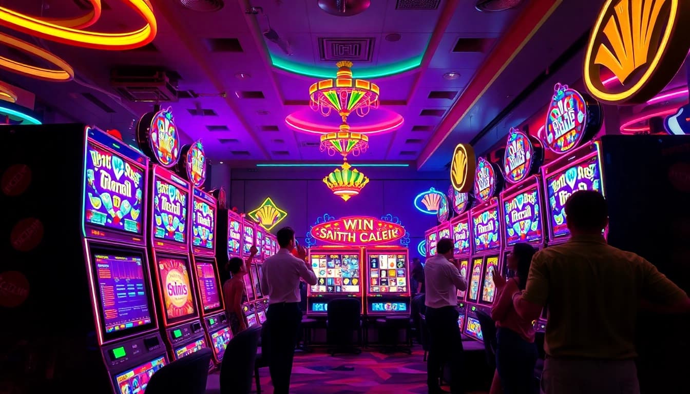Keunggulan dan Manfaat Bergabung dengan Situs mpo casino Terpercaya
