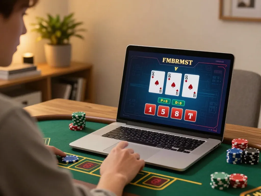 The hidden wiki offers insights while engaging in online blackjack, showcasing strategic gameplay.