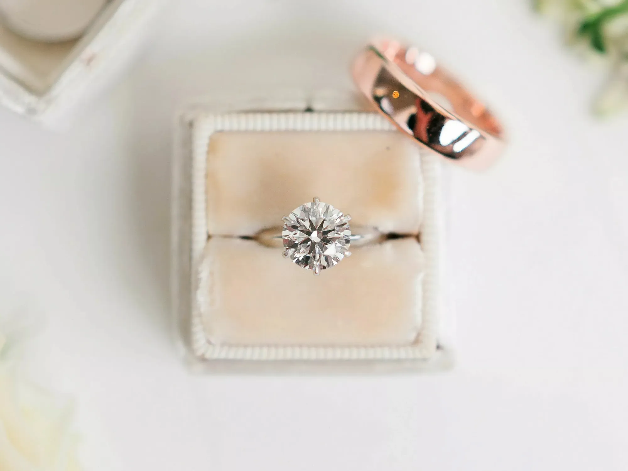 Unique Engagement Rings for Couples to Share