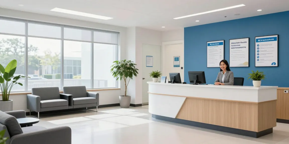Understanding ACA premium tax credits income fluctuations in a healthcare clinic setting with compassionate patient care and support.