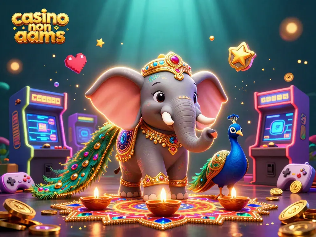 I giocatori esplorano il mondo dei casino non AAMS, mostrando le emozioni e i simboli del gioco d'azzardo.