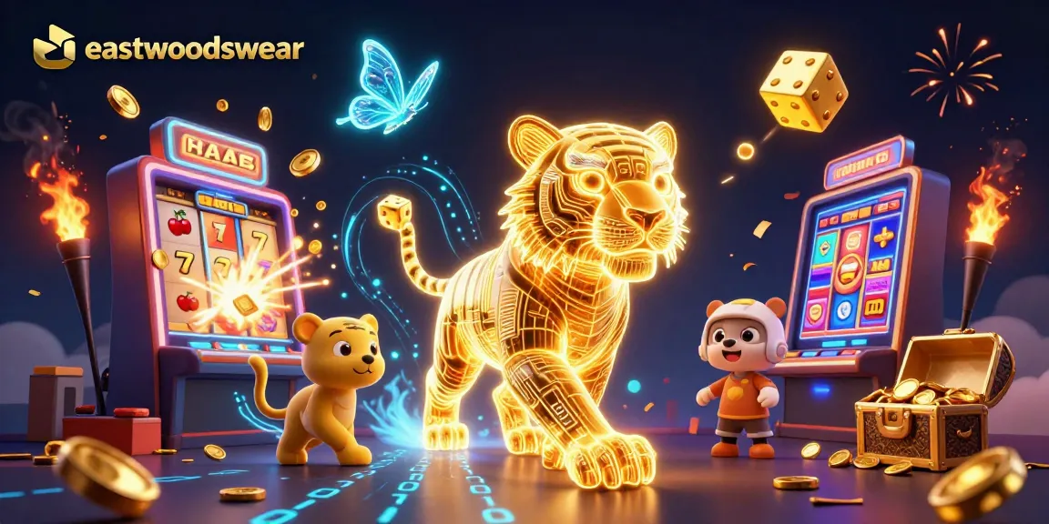 Menangkan jackpot di slot gacor 777 di eastwoodswear dengan tampilan yang menarik dan modern.