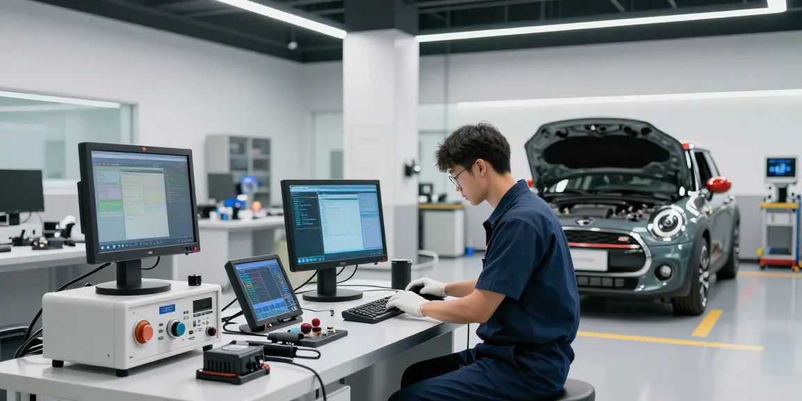 Steuerkette Wechseln Hannover: Professionelle Fahrzeugdiagnose und -wartung mit modernster Technik.