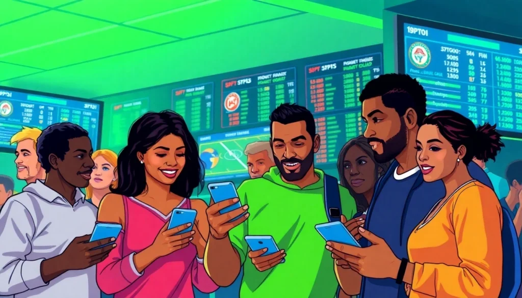 The Top Sports Betting Apps New Brunswick for Enthusiasts