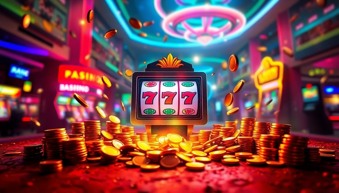 Menangkan pengalaman bermain di Istana777 Situs, mesin slot digital yang cerah dan menarik.