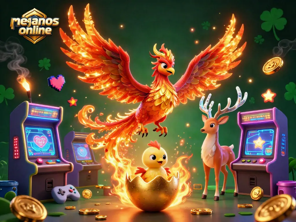juega en los mejores casinos online con una experiencia visual impresionante y emocionante
