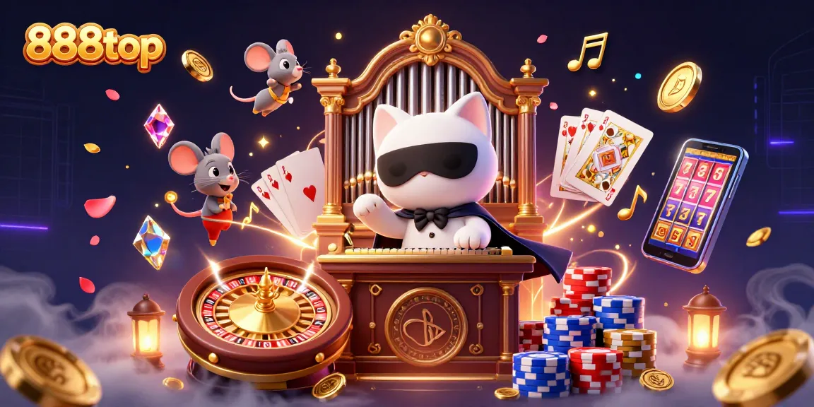 Win big at 888top with exciting casino games featuring sparkling gems and dynamic characters.