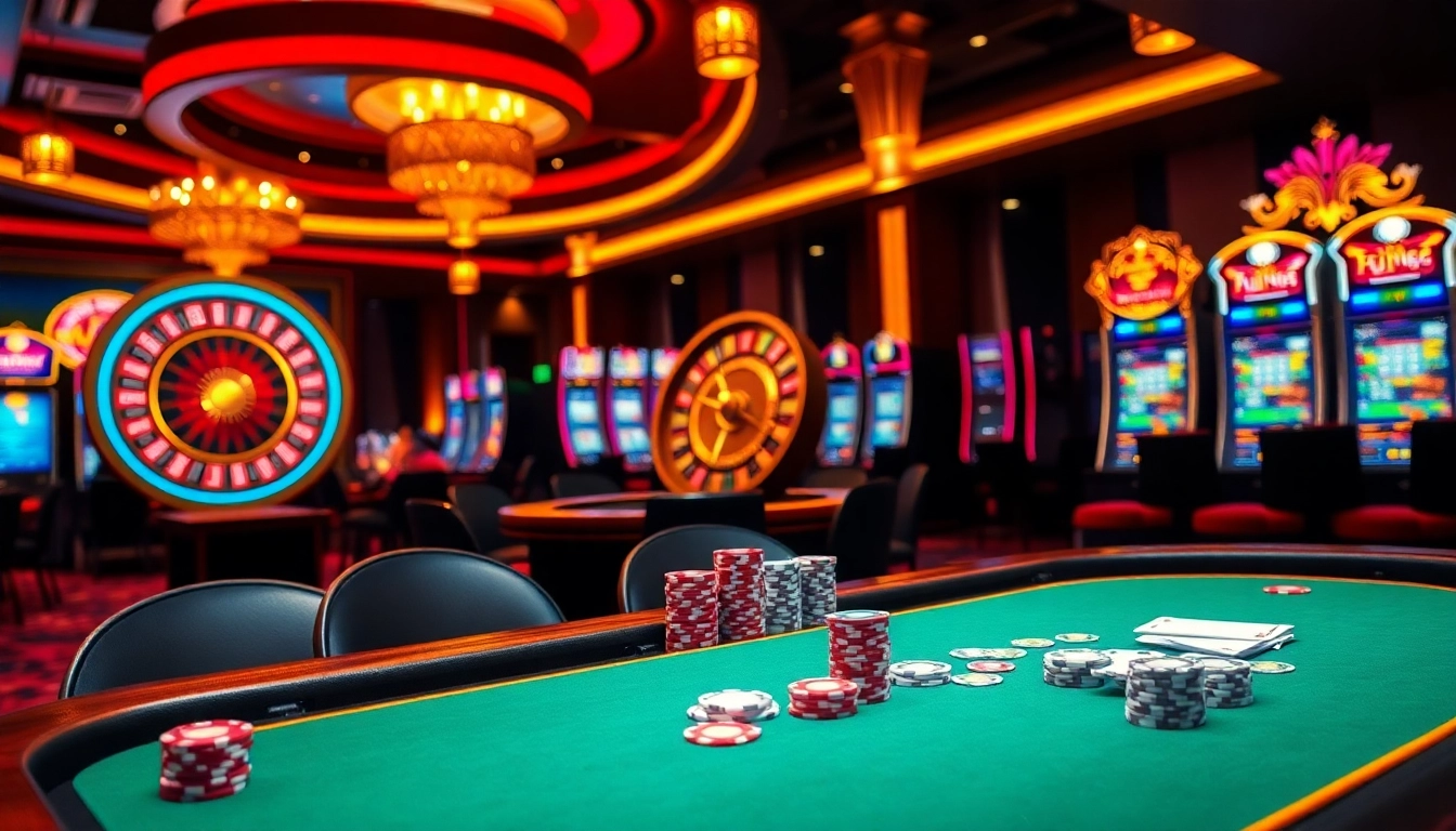 Experience the excitement of gambling with 상품권신용카드 at a luxurious casino.