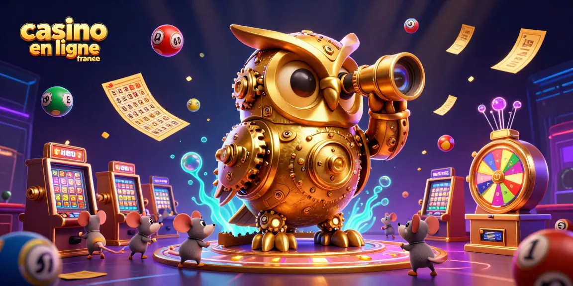 Plongez dans l'univers du casino en ligne France avec des jeux captivants pour gagner !