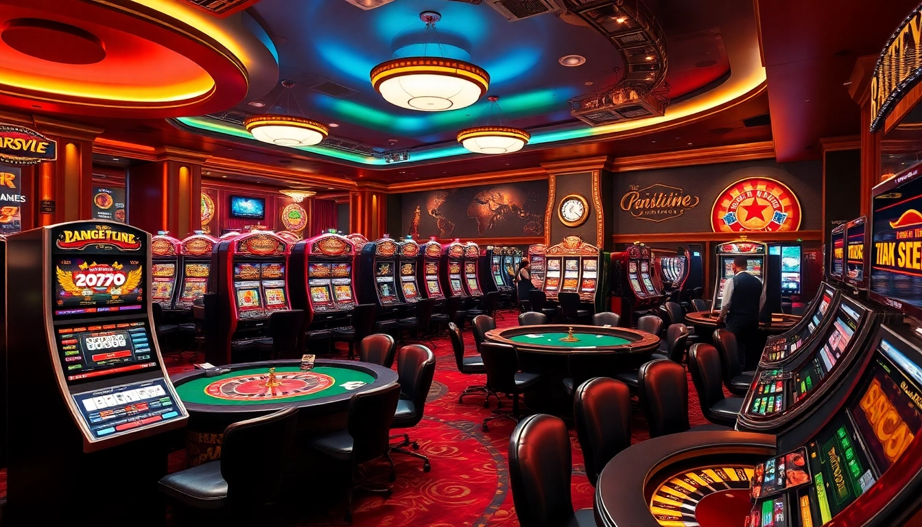 Erleben Sie den spannenden casino bonus ohne einzahlung neu in einem lebhaften Casino-Setting.