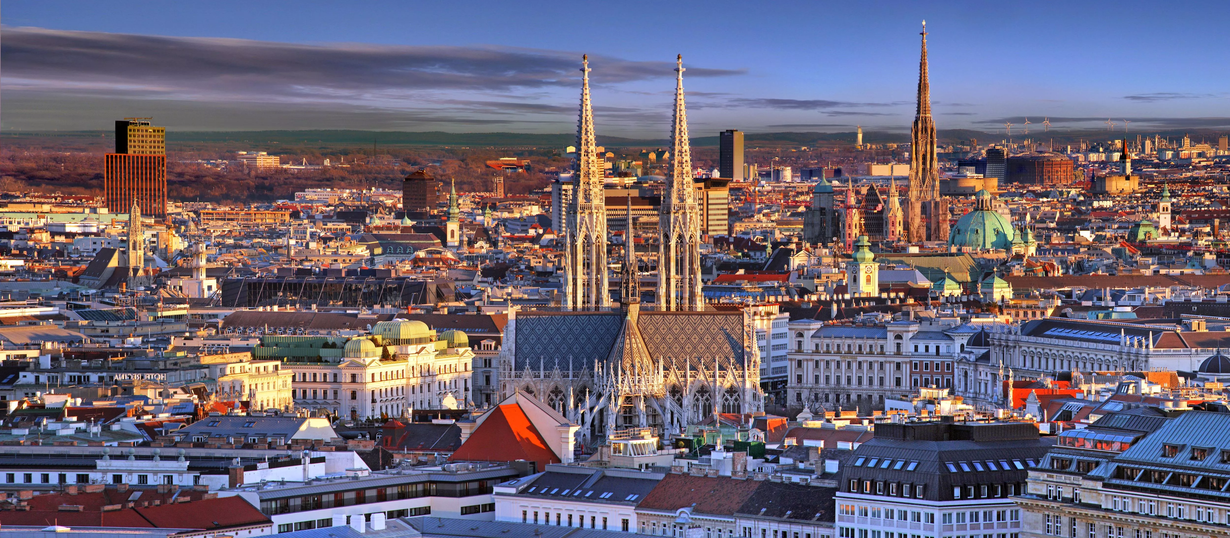 Wien Online: Entdecken Sie die besten Informationen und Dienstleistungen für die Stadt Wien