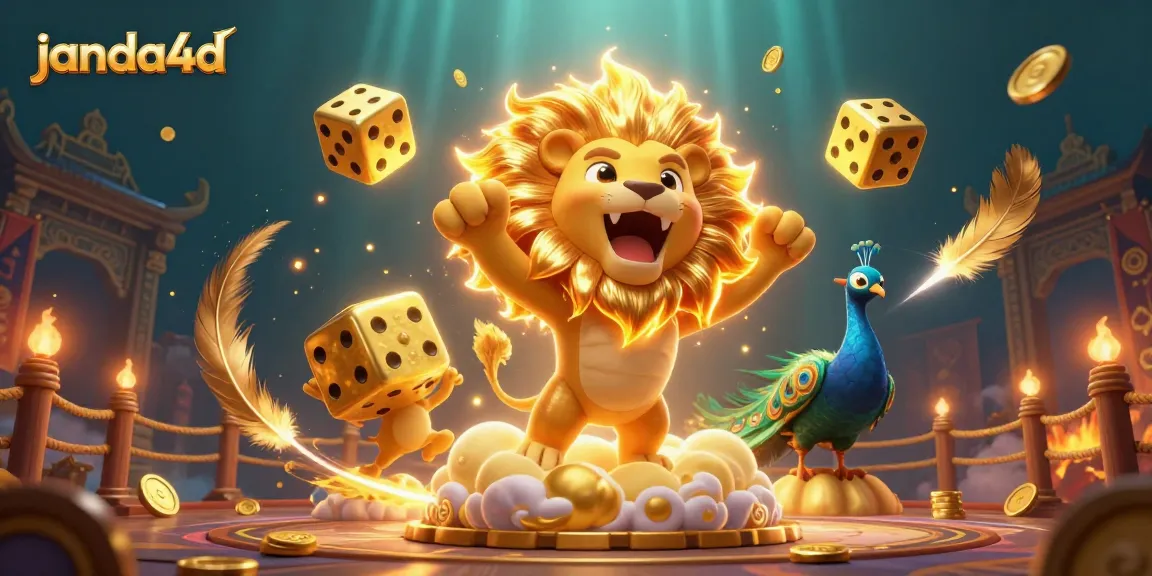Janda4d menawarkan pengalaman main togel online mendebarkan dengan hasil akurat dan keuntungan optimal