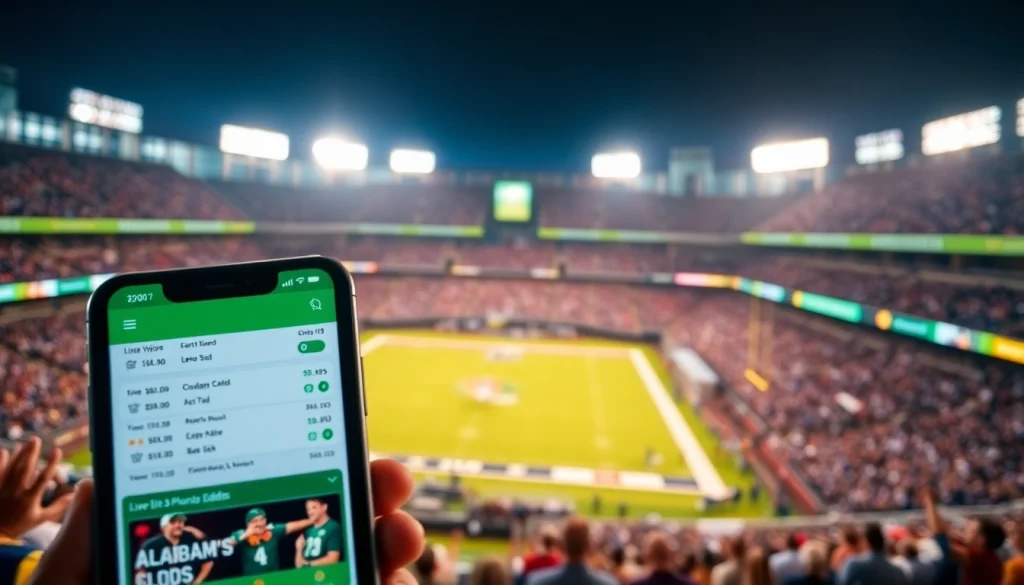 Top Sports Betting Apps British Columbia for 2025: Your Ultimate Guide