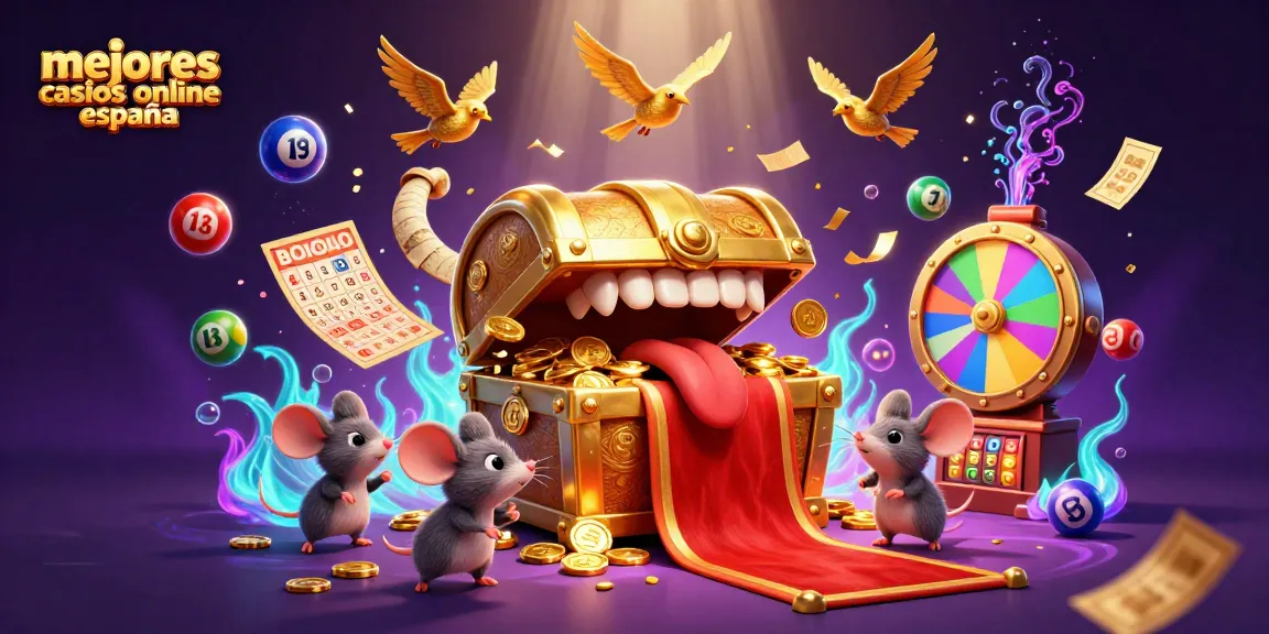 Los mejores casinos online España ofrecen diversión con tragamonedas y grandes premios en un ambiente vibrante.