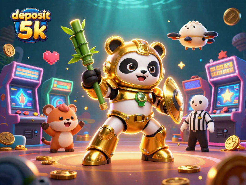 Experience thrilling spins and wins in a vibrant casino world with deposit 5k showcasing exciting game elements