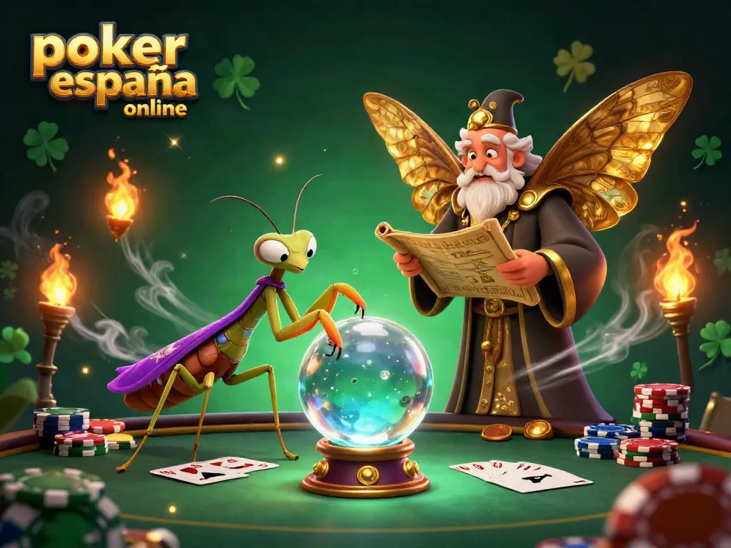 Juega y gana en póker en línea España con estrategias efectivas y emoción constante.