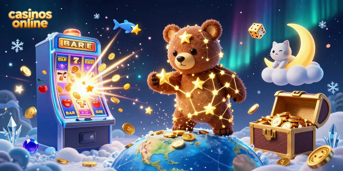 Disfruta de los mejores casinos online mientras juegas a tragaperras emocionantes y recolectas monedas.