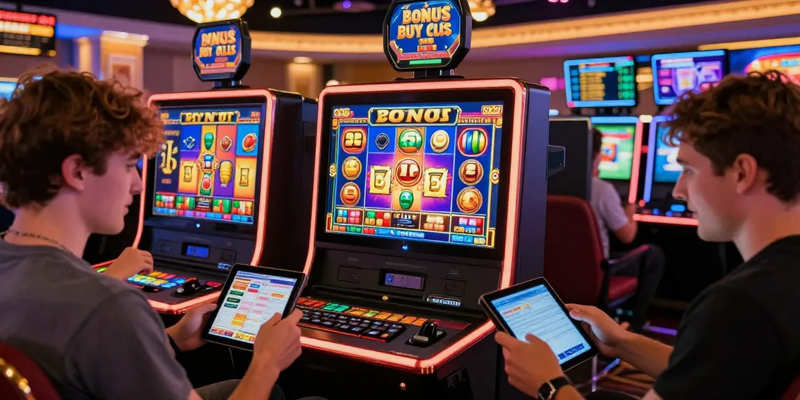 Experience thrilling Bonus Buy Slots at thekingarthur.co.uk in vibrant online casino atmosphere.