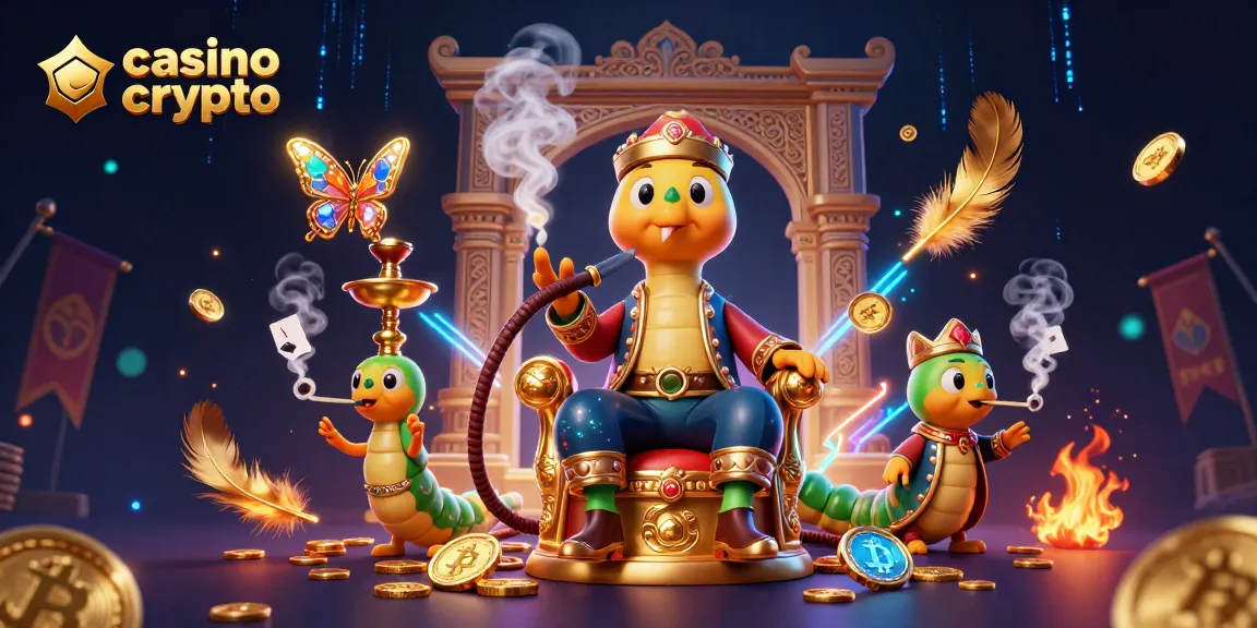 Gioca nei migliori casino crypto e scopri incredibili vincite con Bitcoin ed Ethereum.