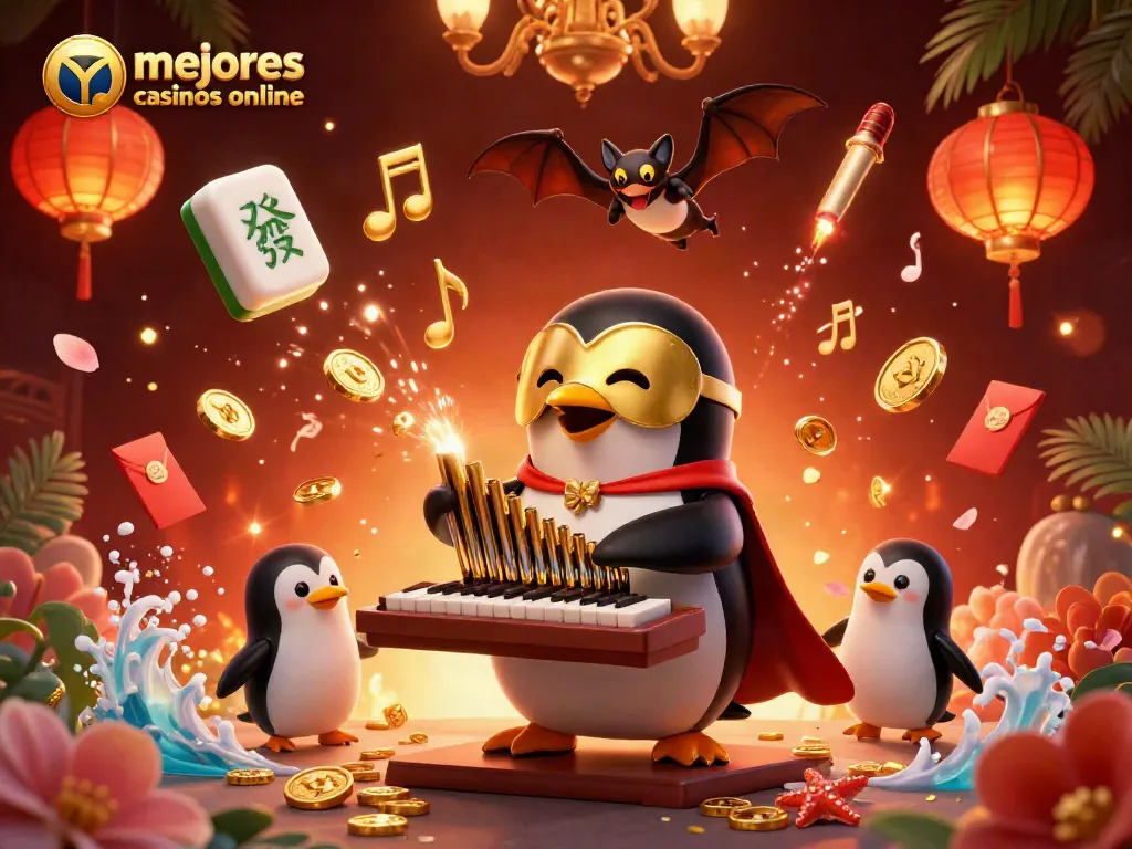 Juega y gana en los mejores casinos online con promociones únicas y juegos emocionantes.