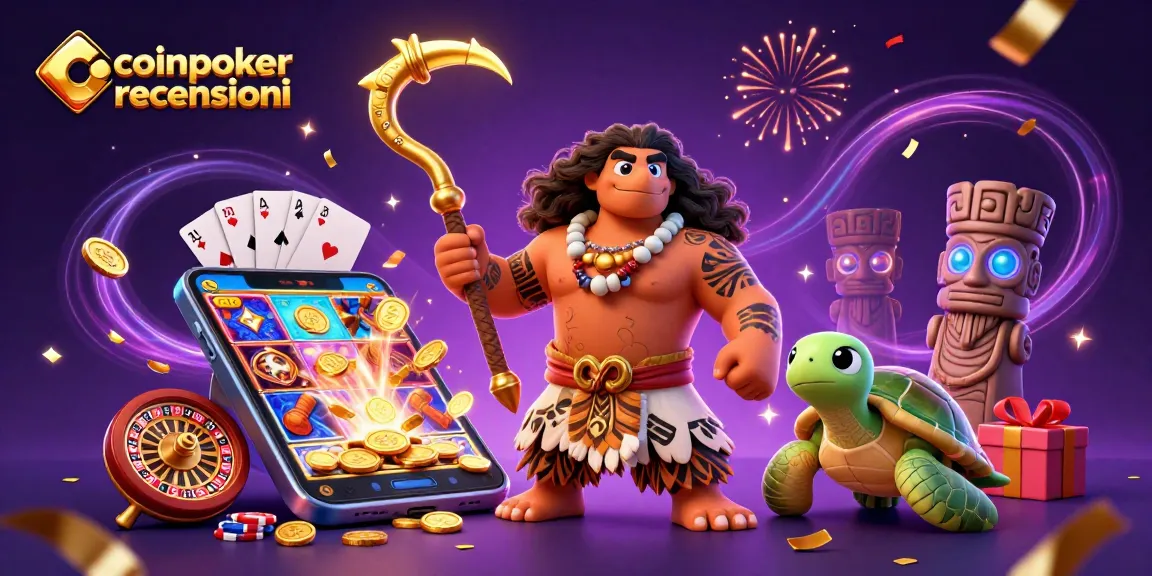 Scopri le recensioni di CoinPoker, l'innovativa piattaforma di poker con criptovalute.