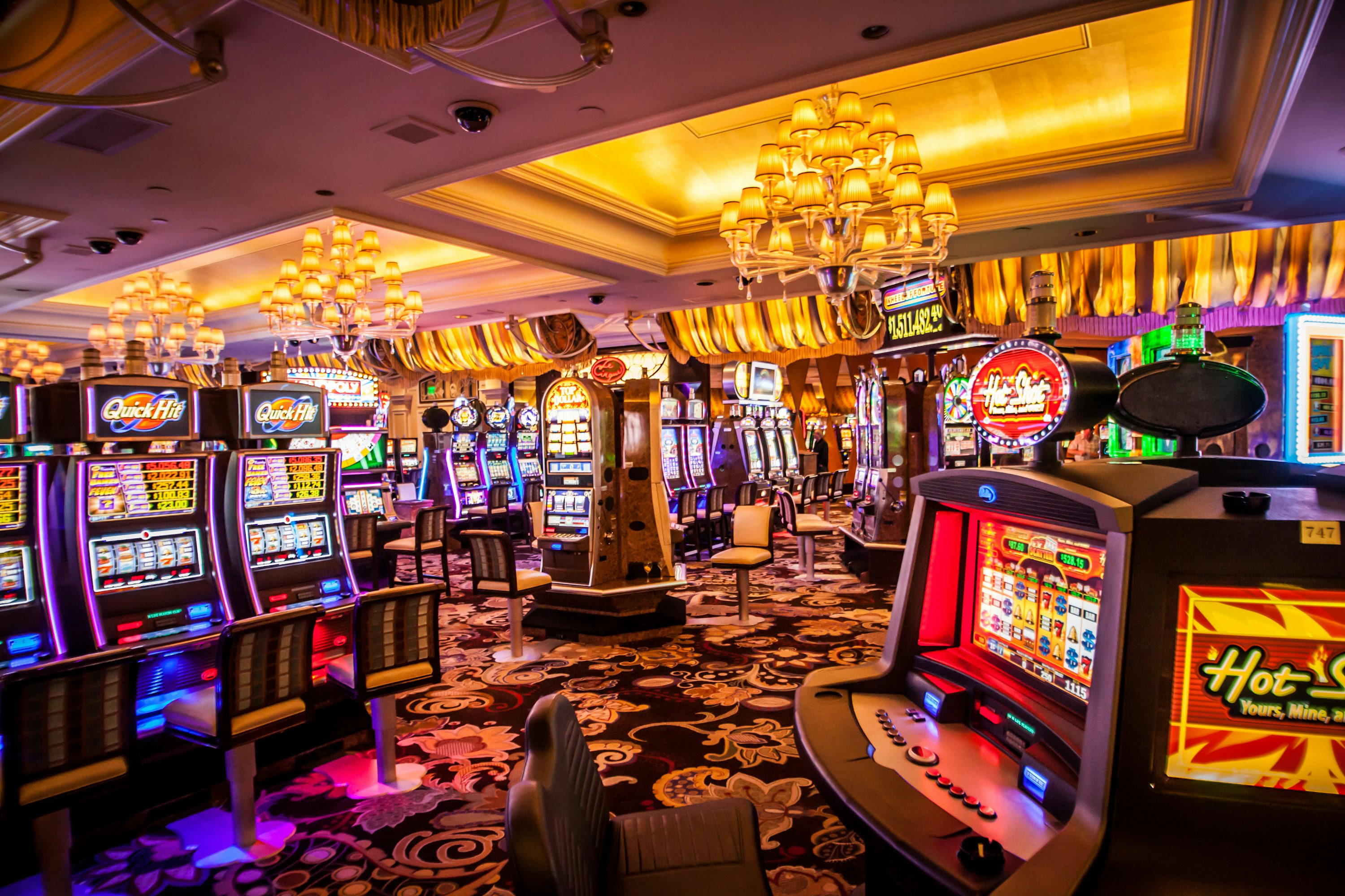 Top Online Casinos for Saskatchewan: Your Guide to Safe and Exciting Gambling