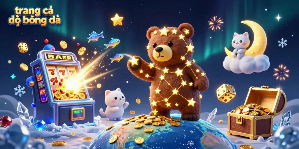 Trải nghiệm trang cá đọ bóng đá thú vị với hình ảnh đẹp mắt từ trò chơi điện tử ngân hàng.