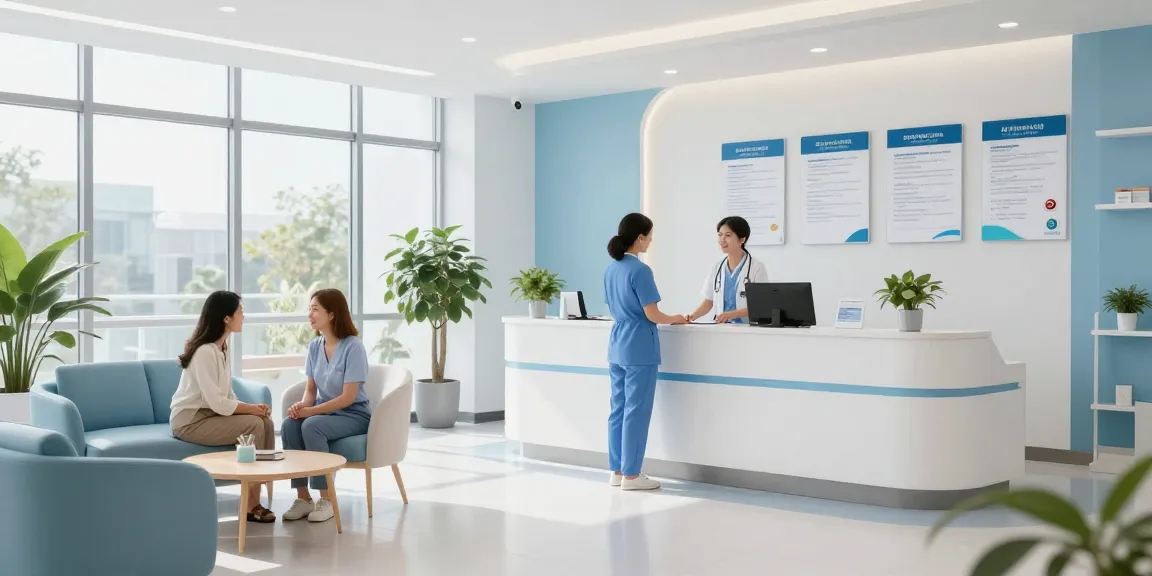 Hair transplant turkey price displayed in a welcoming healthcare clinic, showcasing medical services and compassionate patient care.