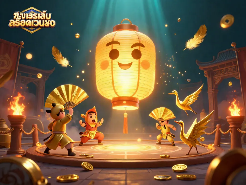 ทดลองเล่นสล็อตเว็บตรง ที่มอบประสบการณ์เล่นเกมสนุกสนาน พร้อมโชคลาภสุดเฮง