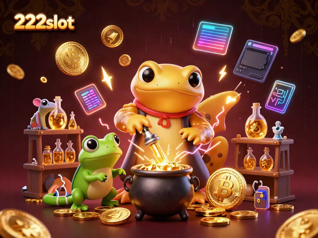 Mainkan 222slot untuk mengakali jackpot dan raih kemenangan besar dengan akses mudah