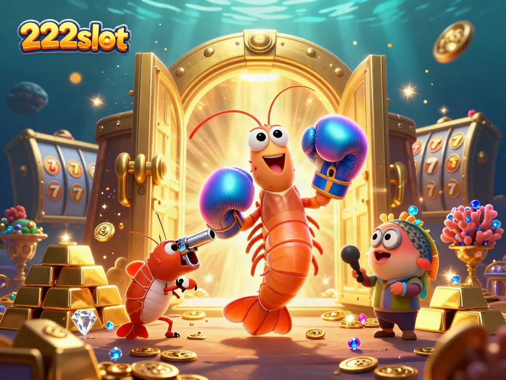 Rasakan keseruan bermain slot di 222slot dengan berbagai permainan menarik dan promosi terbaru setiap hari.