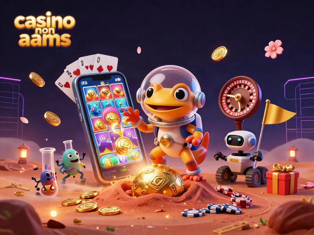 Scopri come il casino non AAMS offre giochi entusiasmanti con payout elevati e divertimento garantito.