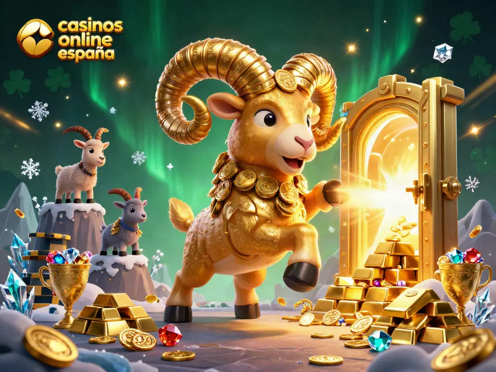 Atiende en los casinos online España con juegos de azar, tesoros y personajes icónicos.