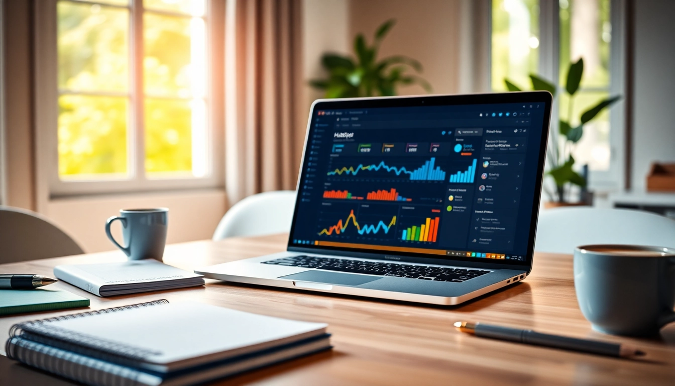 Drive your marketing with hubspot free tools and engaging analytics dashboard.